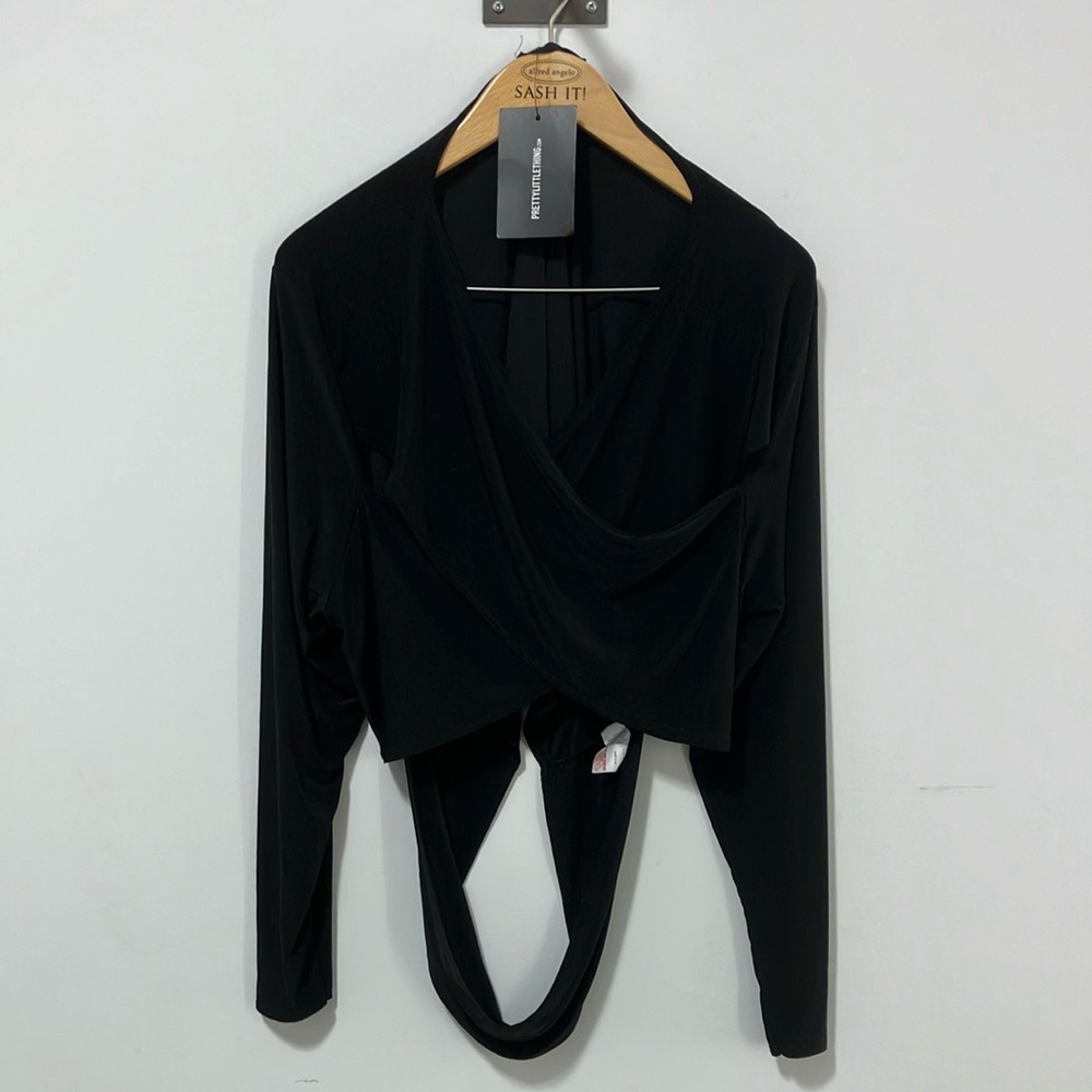 Black Women's Top